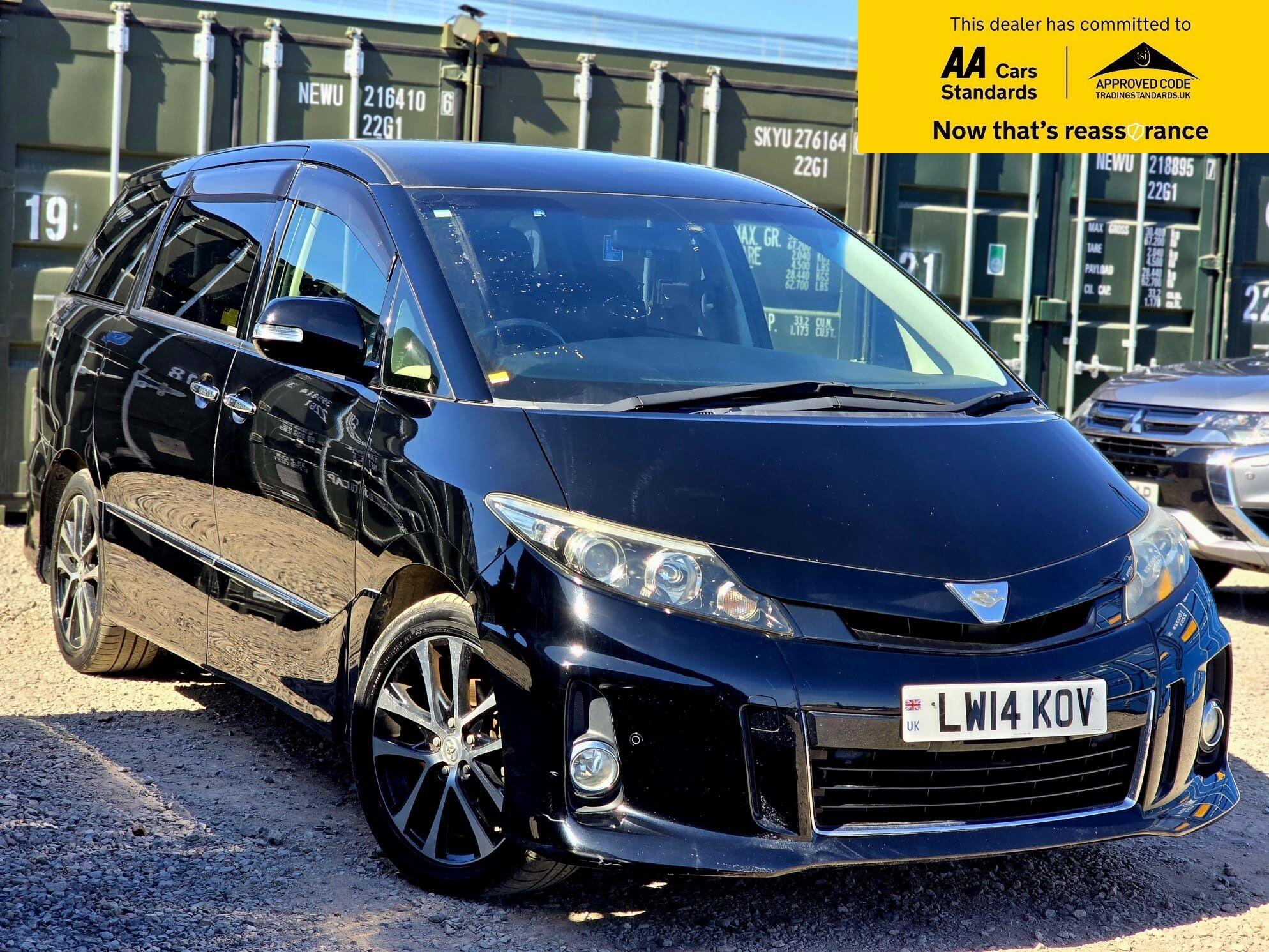 Auto+Petrol+LowMiles+7Seater